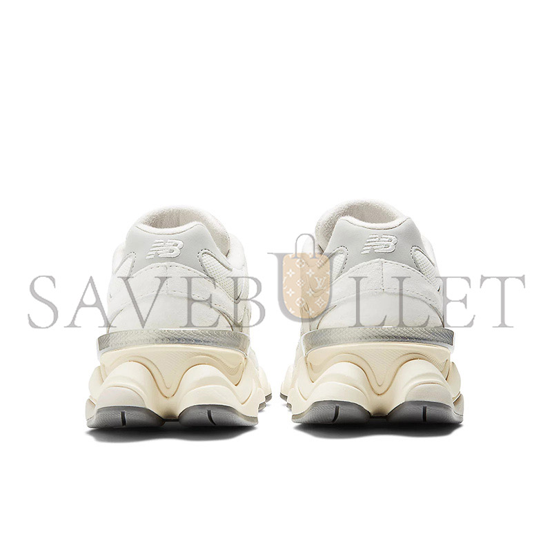 NEW BALANCE 9060 SEA SALT SNEAKERS U9060ECA